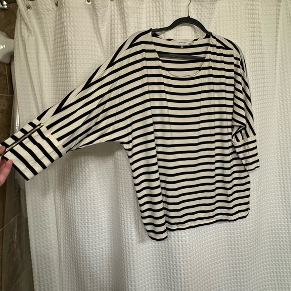 Calvin Klein Top, Size 1X - Picture 2 of 6